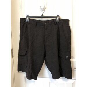 Surf Style Shorts Size 34 X 10 In Black